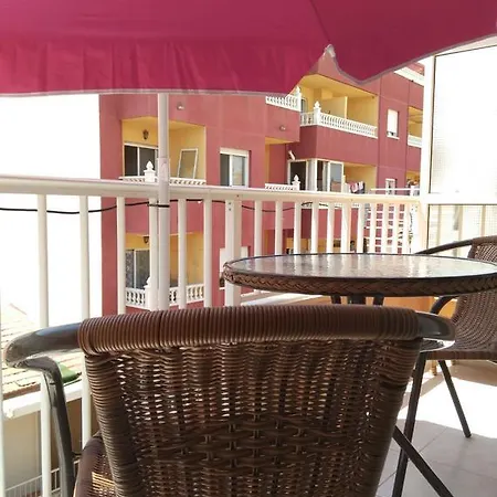 Apartamento Del Parque