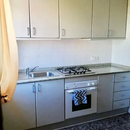شقة Apartamento Del Parque *
