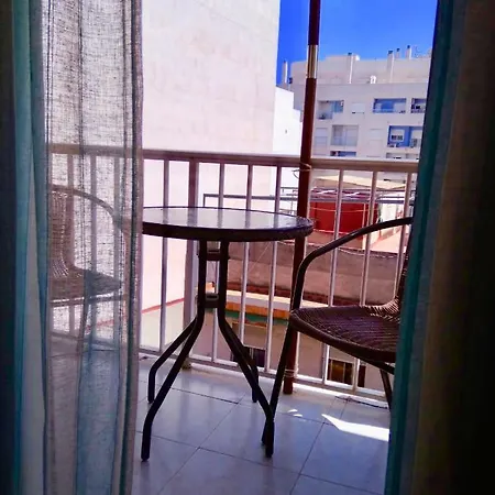Apartamento Del Parque Apartment Torrevieja