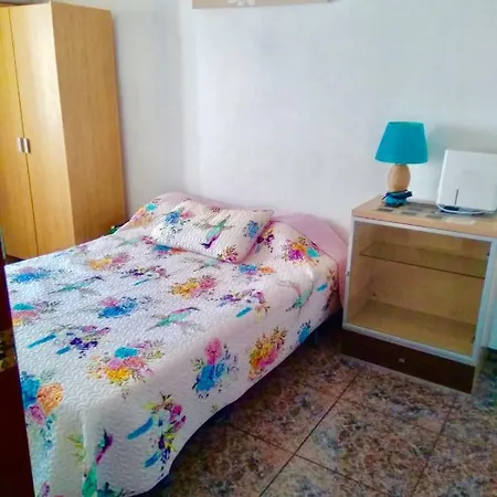 Apartment Apartamento Del Parque *