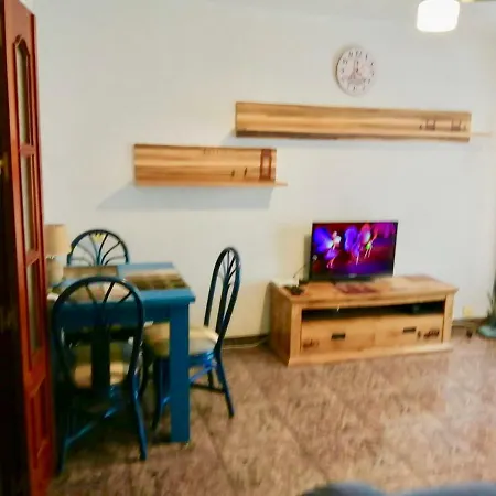 Apartamento Del Parque * Torrevieja