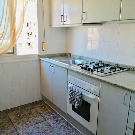 Apartment Apartamento Del Parque *