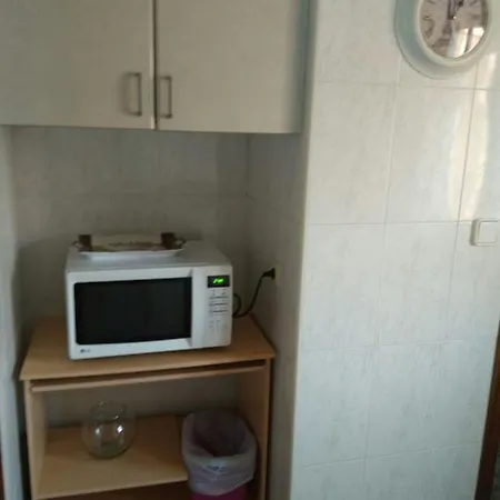 Apartamento Apartamento Del Parque