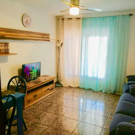 Apartamento Apartamento Del Parque Torrevieja